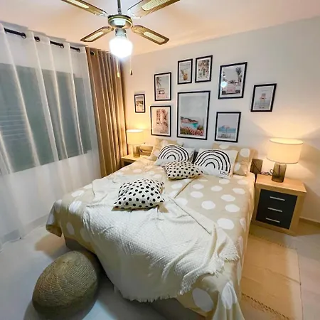Casita Bubo Апартаменты Калета-де-Фусте