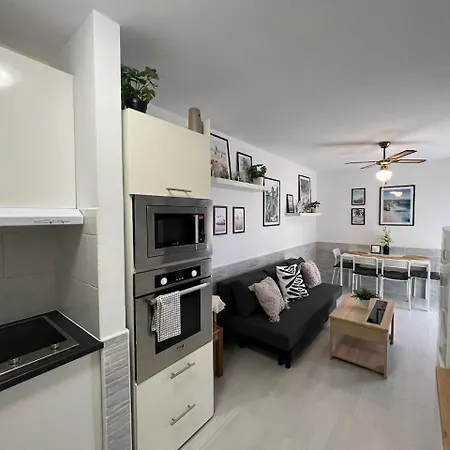 Apartamento Casita Bubo Caleta de Fuste