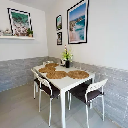 Apartamento Casita Bubo