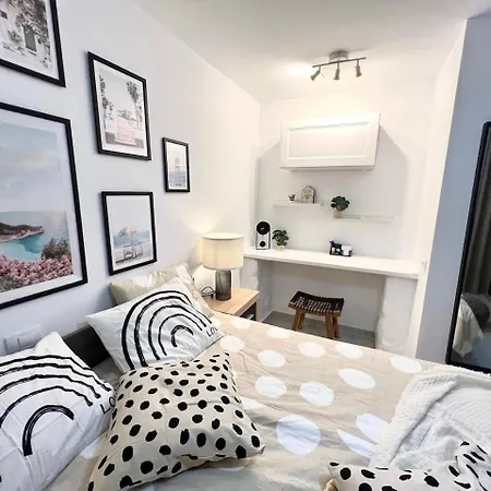 Casita Bubo Апартаменты Калета-де-Фусте