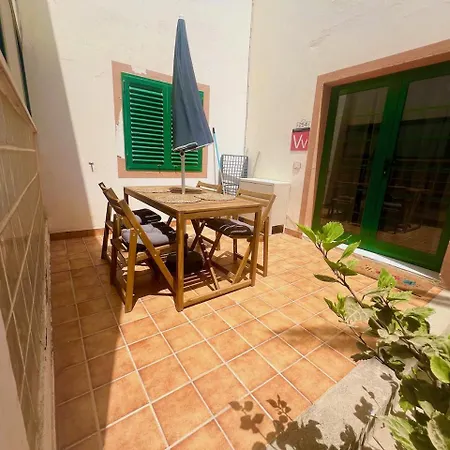 Casita Bubo Apartamento