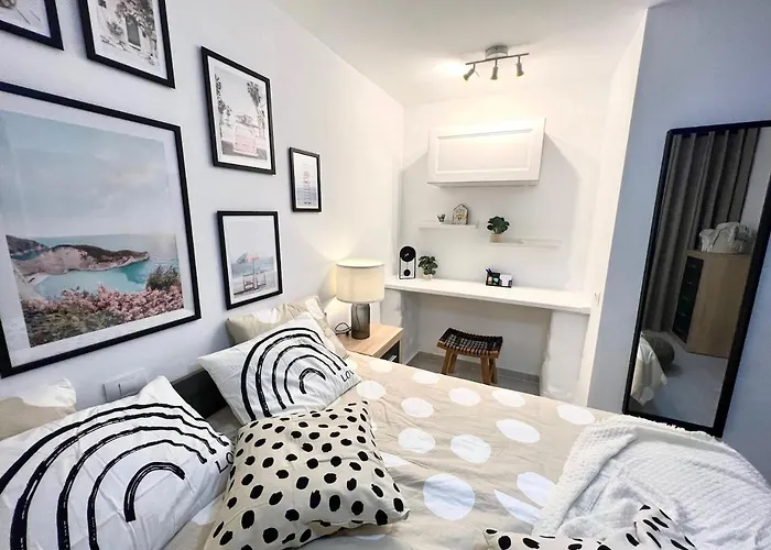 Casita Bubo 아파트 칼레타데푸스테