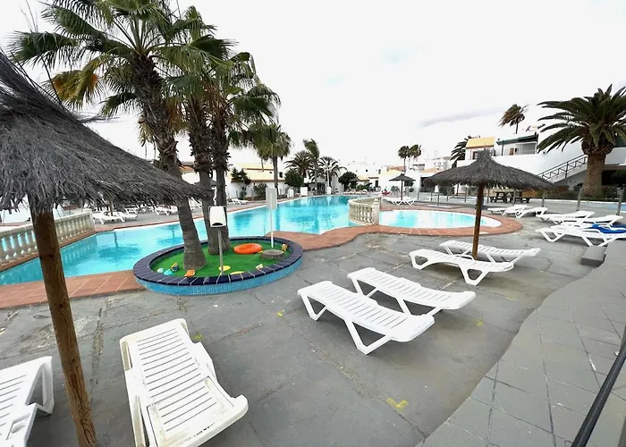 Casita Bubo Caleta de Fuste