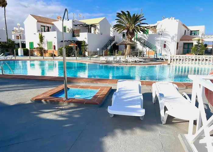 Apartamento Casita Bubo