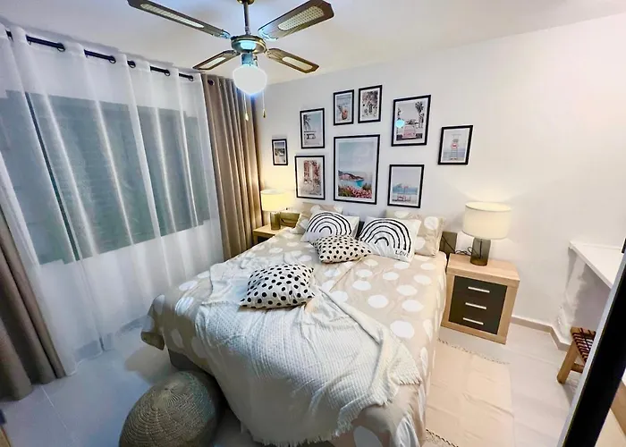 아파트 Casita Bubo *