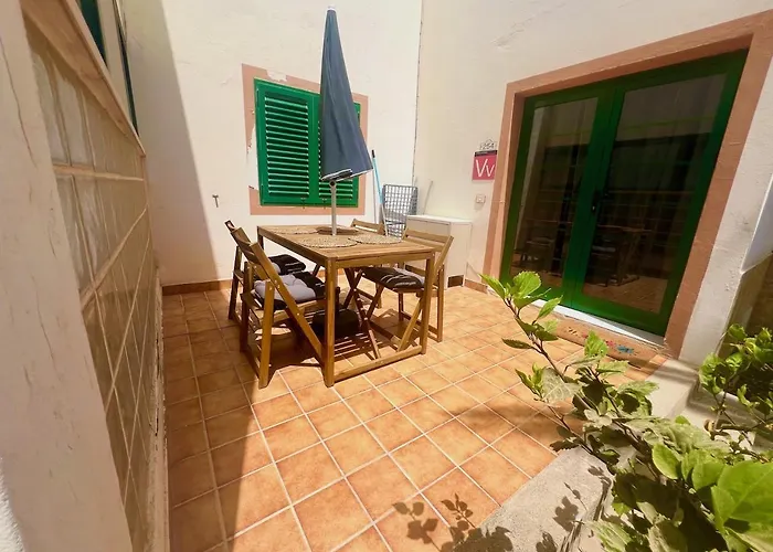 Casita Bubo Apartamento