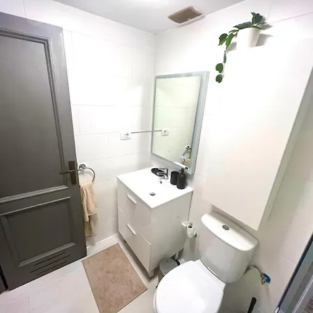Apartamento Casita Bubo *