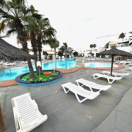 Casita Bubo Caleta De Fuste