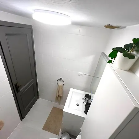 Casita Bubo Apartment