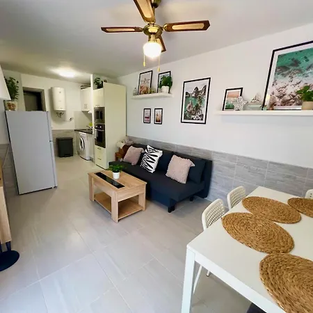 Apartamento Casita Bubo