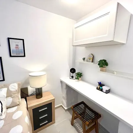 Apartamento Casita Bubo *