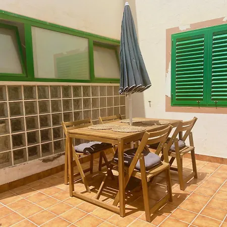 Apartment Casita Bubo Caleta De Fuste