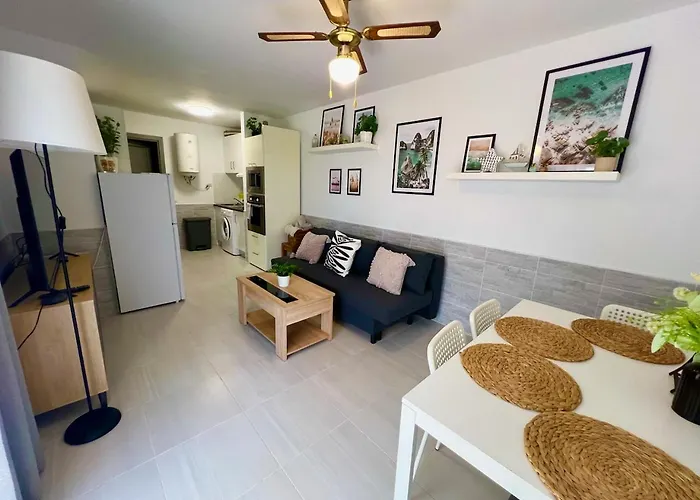 Apartmán Casita Bubo